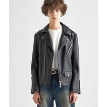 LOFI 유스 라이더스 자켓 (블랙) YOUTH RIDERS JACKET (BLACK)
