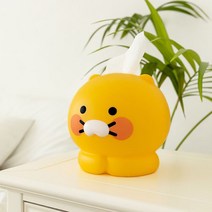 카카오프렌즈 롤 티슈 케이스 화장지케이스, 롤티슈케이스_춘식이