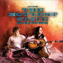 [CD] 이토록 뜨거운 순간 영화음악 (The Hottest State OST)