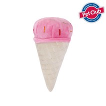 벨버드 TOY삑삑이바스락 아이스크림 2개, 단품
