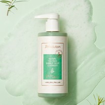 제이엠솔루션 네이처 티트리 버블 딥 클렌저 300ml, 단품