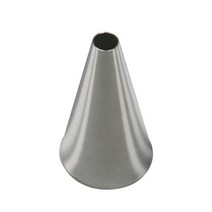 마카롱 만들기 모양깍지 804번, silver/실버, 15개