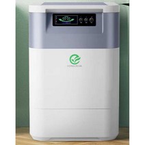 가정용 미생물 음식물 처리기 음쓰 분해 2kg 분해기, 2세대 업그레이드 그레이