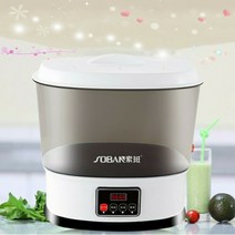 소반 스마트 가정용 과채소 식재료 세척기/산소 청정식품 소독기, SUO-C-C2