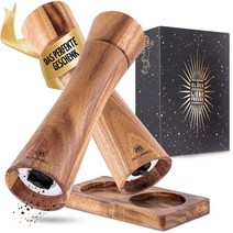 독일 후추갈이 소금후추 그라인더 주방용품몰 Holzinkl Pfermühle 운터세처 해외, 상품선택