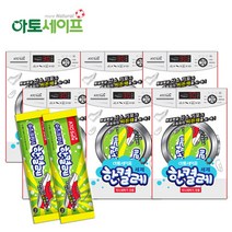 한켤레 운동화 세탁세제 30g 10개입 6팩