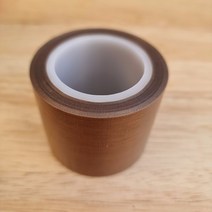 떳다 타코닉 내열 테프론테이프 12.5mm 25mm X10m, 25mmX10m