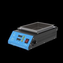 납조원형디핑기 납땜 인두기 납포트 미니 티타늄, (SUS304)NBW-808B(사진참조)