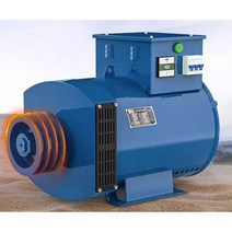 고전력 소형 발전기 저소음 자가발전기 디젤 차박, STSTC-벨트 테스트(단일 전압) 12KW