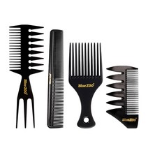 포니온 남자 포마드빗 세트, 블랙