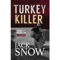(영문도서) Turkey Killer Paperback, Icebox Media, English, 9781943927425