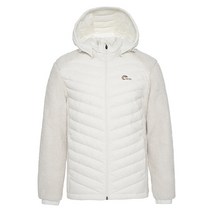 NEPA 남성 VELOCE 벨로체 하이브리드 다운 자켓 7G72022