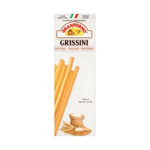 Granforno 그리시니 트래디셔널 이탈리안 브레드스틱 125g Grissini Traditional Italian Breadsticks