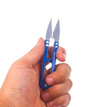 무선전동가위 3Pcs 전정 가위 미니 날카로운 원예 식물 지점 Pruner 트리머 도구 바느질 의류 스레드 절단, 한개옵션0