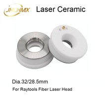 RAYTOOLS 세라믹 노즐 홀더 DIA32mm AK270 BT230 BT240 레이저 헤드 BODOR GLORYSTAR 파이버 기계, 기본, 한개옵션0