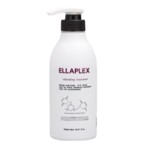 엘라플렉스 리본딩 트리트먼트S 500ml 신데렐라클리닉 물미역트리트먼트 케라틴클리닉, 1개