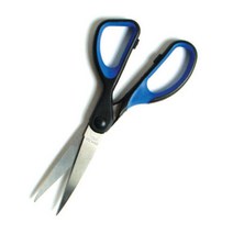 이글)소프트가위(중/18Cm)