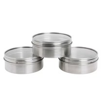 [당일출고] 이케아 GRUNDTAL 자석 용기 3P세트/부착형양념통/주방, 3P