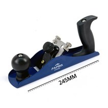 목공 퀵엣지 목공 대패 40 cm 금속 핸드 유럽 평면 바닥 가장자리 트리밍 DIY 도구, 02 B