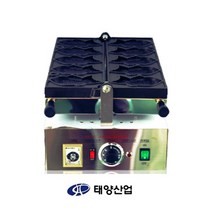 전기식 큰붕어빵기계 FPR-450S 튼튼한 1구 큰붕어빵