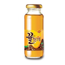 웅진 꿀먹은 헛개 음료, 180ml, 22개