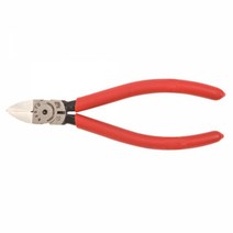 베스토 플라스틱 니퍼 B-PL125 파이4mm 125mm 85g (1EA) 작업공구 플라이어 니퍼 니퍼 베스토 공구
