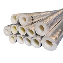 룸804 동파예방 배관 파이프 보온재 수도관 동파방지 단열재 보온커버, 40A, 10mm