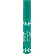 일본직발송 6. DODO(도도) 도도 메이크 컬러 포인트 마스카라 WP CM20 그린 B00KGNN8NM, One Size, One Color
