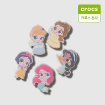 [AK평택점] [크록스본사] 디즈니 프린세스 LED 5팩10011267