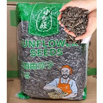 금성식품 중국식품 해바라기씨 오리지널맛 간식 업소용 대용량 중국해바라기씨 5kg