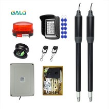 자동대문 전기 스윙게이트 오프너 도어개폐기 와이파이 컨트롤러 AC220V 300kg문, 3 KIT C