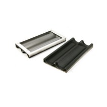 도봉물산특가_[국내산] 베이킹 용품 미니 바게트 2롤 330x175x30