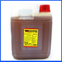 형제벌표 맥아엿 물엿 9kg, 1통