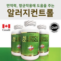 (PNC) 12병세트 황사 미세먼지 알러지 컨트롤 (PNC ALLERGY CONTROLx12)