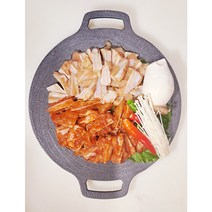 봉이닭짱 닭가슴연골간장550g+양념550g 닭 특수부위 연골 오돌 구이 밥반찬 밀키트 술안주 캠핑음식, 닭가슴연골간장550g+닭가슴연골양념550g