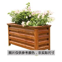 인테리어 빈티지 화분 정원 옥상 대형 가정용 주차장 엔틱 로비 야외용 꾸미기 실내 카페, 기타, 호두색
