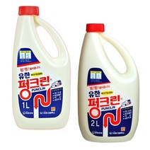 유한 펑크린 배수구세정제 1L, 1개