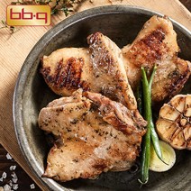 BBQ 통살닭다리구이 소금구이맛 20팩, 없음, 상세설명 참조