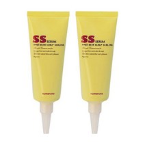 아누트 SS 두피스케일링 세럼 100ml 두피클리닉 케어 각질제거 두피스케일링세럼, 2개