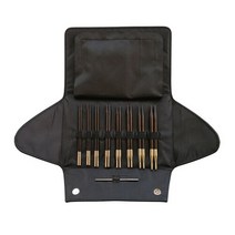 QZLKNIT 니트 대바늘 3.5mm 8.0mm 뜨개질 8종 풀 세트, B형
