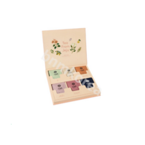 오설록 티 블라썸 세트 + 쇼핑백, 티 6종 x 3p, 25세트