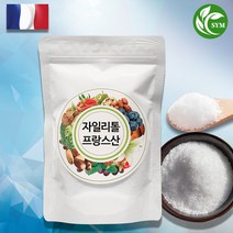 신영몰 천연 자일리톨 크리스탈 500g 프랑스산, 1팩