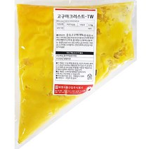 힘찬스토어_태원 고구마 무스 크러스트 1Kg 삼각 피자토핑 피자토핑고구마 고구마 피자고구마무스크러스트 고구마무스_힘찬Hcmar+ㅋ, 단일지정상품▷, 단일지정상품▷