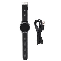 진동 메트로놈 비주얼 비트 손목 시계 웨어러블 진동 BT 연결 조명 알림 및 기타 피아노용 사운드 알림 포함