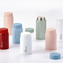 오슬로 미니텀블러 200ml - 5color, 레드