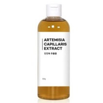 JHP 인진쑥추출물 원액 토너, 500g, 2개