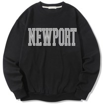 일루소 뉴포트 소프트 특양면 맨투맨