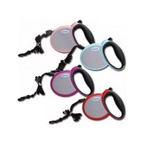 소형견 산책용 강아지자동목줄 5m 랜덤발송 개리드줄