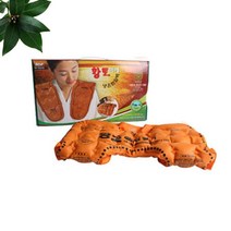 황토 어깨 오십견 냉감 아이스 쿨팩 찜질팩 냉온 겸용