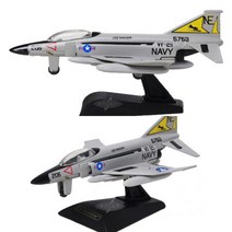 보잉 F-4 팬텀 전투기 다이캐스트전투기 다이캐스트모형 전투기미니어처